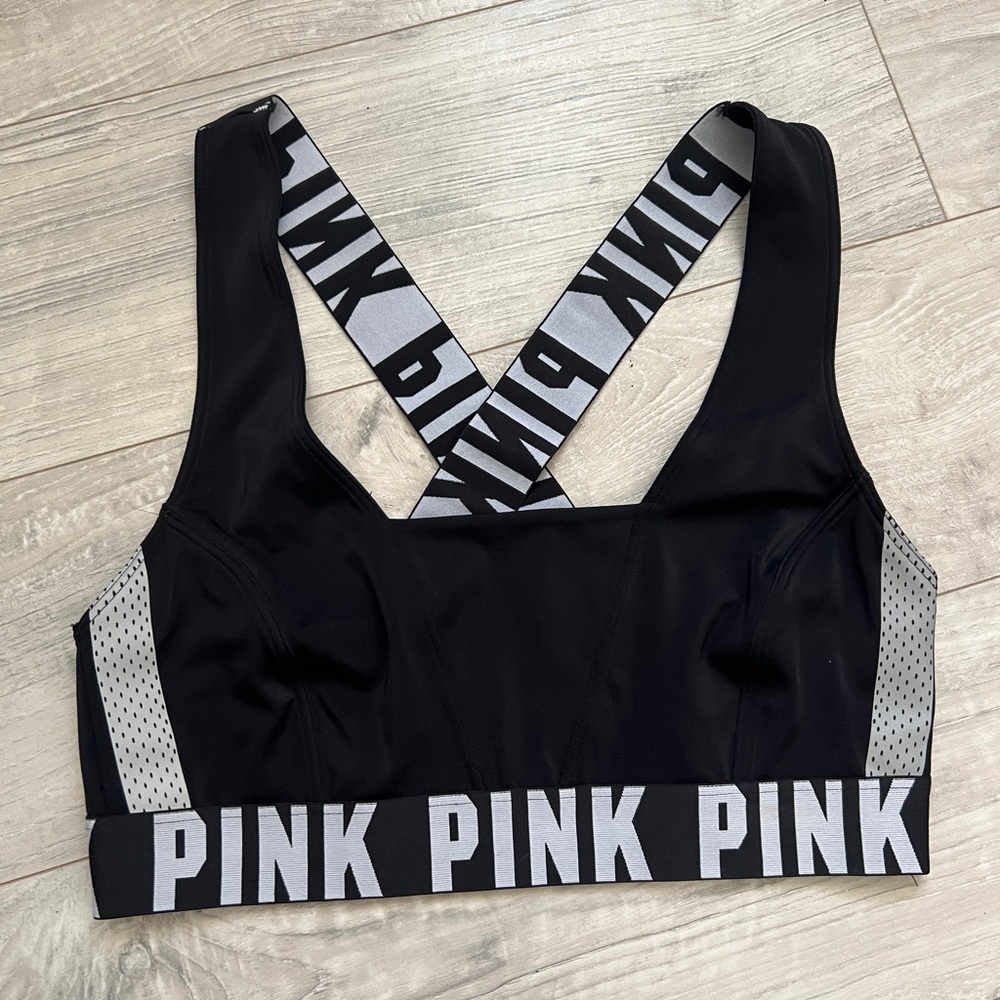 Brand new PINK VS Sports Bra